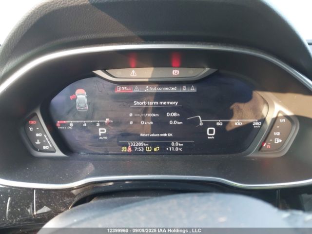 2020 AUDI Q3 45 TECHNIK | VIN: WA1FECF36L1085921