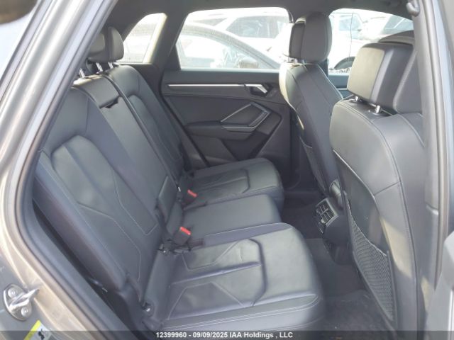 2020 AUDI Q3 45 TECHNIK | VIN: WA1FECF36L1085921