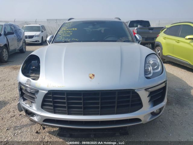 WP1AB2A5XJLB34730 2018 PORSCHE