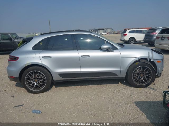 WP1AB2A5XJLB34730 2018 PORSCHE