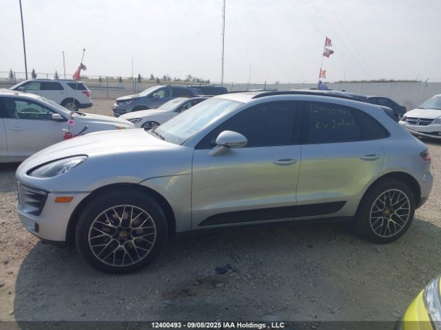 WP1AB2A5XJLB34730 2018 PORSCHE