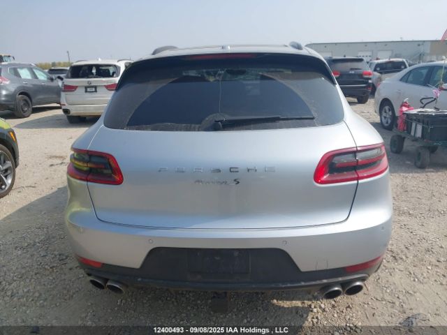 WP1AB2A5XJLB34730 2018 PORSCHE