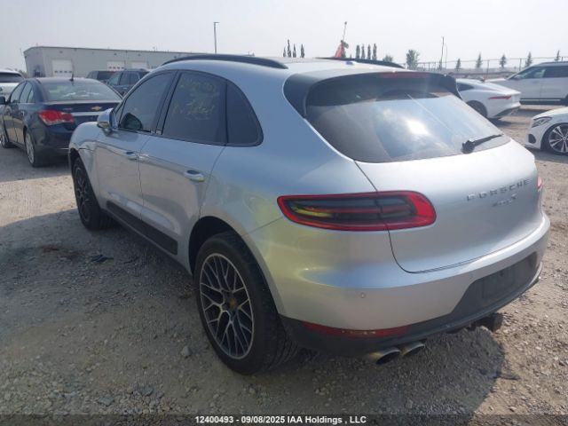 WP1AB2A5XJLB34730 2018 PORSCHE