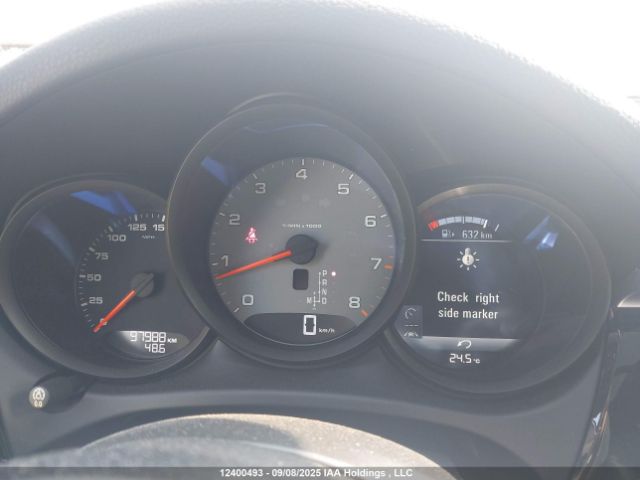 WP1AB2A5XJLB34730 2018 PORSCHE