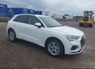 2025 AUDI Q3 PREMIUM 40 | VIN: WA1AUCF31S1068178
