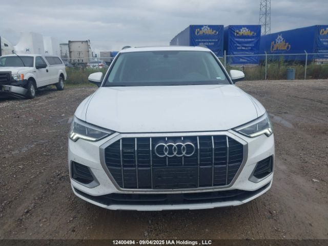 2025 AUDI Q3 PREMIUM 40 | VIN: WA1AUCF31S1068178