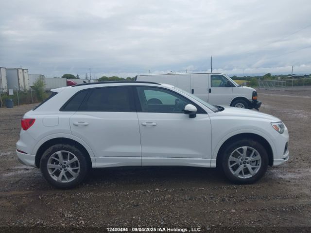 2025 AUDI Q3 PREMIUM 40 | VIN: WA1AUCF31S1068178