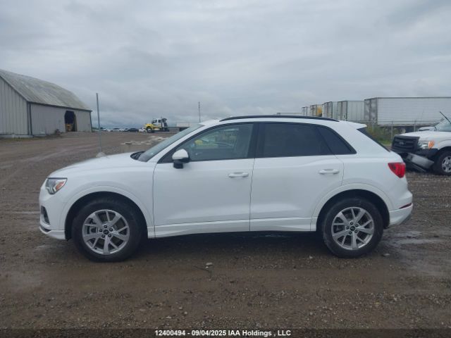 2025 AUDI Q3 PREMIUM 40 | VIN: WA1AUCF31S1068178