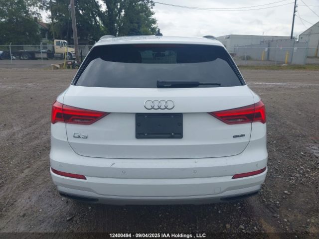 2025 AUDI Q3 PREMIUM 40 | VIN: WA1AUCF31S1068178