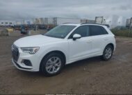 2025 AUDI Q3 PREMIUM 40 | VIN: WA1AUCF31S1068178