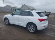 2025 AUDI Q3 PREMIUM 40 | VIN: WA1AUCF31S1068178