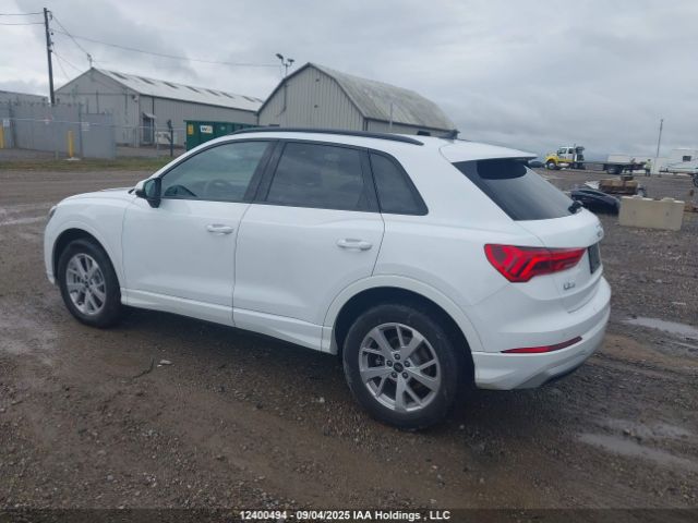 2025 AUDI Q3 PREMIUM 40 | VIN: WA1AUCF31S1068178