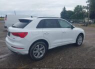 2025 AUDI Q3 PREMIUM 40 | VIN: WA1AUCF31S1068178