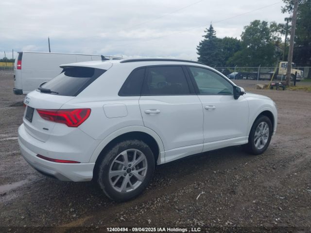 2025 AUDI Q3 PREMIUM 40 | VIN: WA1AUCF31S1068178