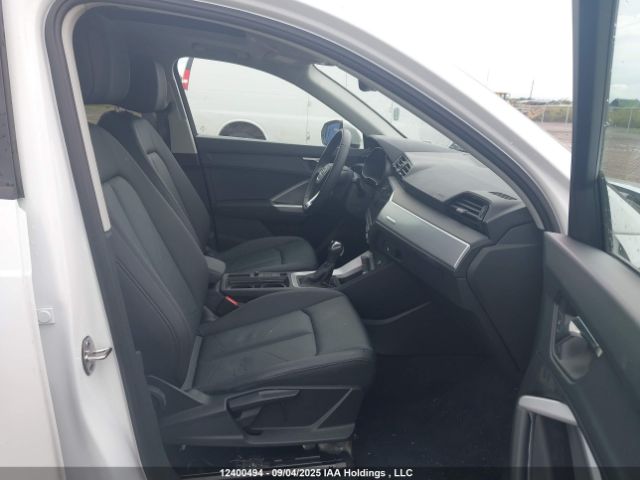 2025 AUDI Q3 PREMIUM 40 | VIN: WA1AUCF31S1068178
