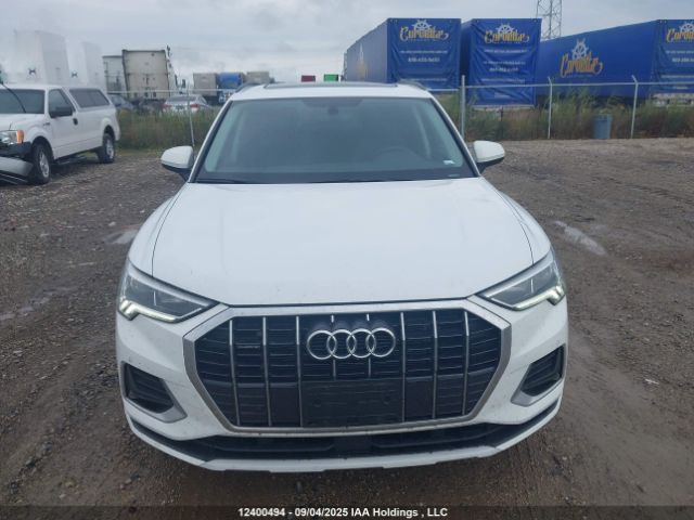 2025 AUDI Q3 PREMIUM 40 | VIN: WA1AUCF31S1068178