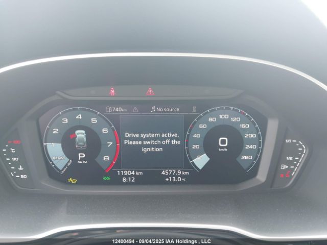 2025 AUDI Q3 PREMIUM 40 | VIN: WA1AUCF31S1068178