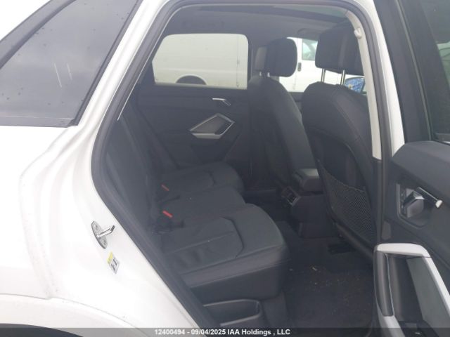 2025 AUDI Q3 PREMIUM 40 | VIN: WA1AUCF31S1068178