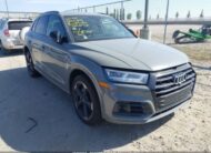 2019 AUDI Q5 45 TECHNIK | VIN: WA1FNAFY4K2080189