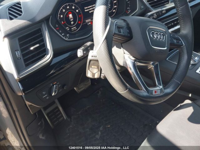 2019 AUDI Q5 45 TECHNIK | VIN: WA1FNAFY4K2080189