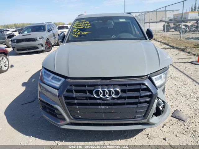 2019 AUDI Q5 45 TECHNIK | VIN: WA1FNAFY4K2080189