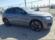 2019 AUDI Q5 45 TECHNIK | VIN: WA1FNAFY4K2080189