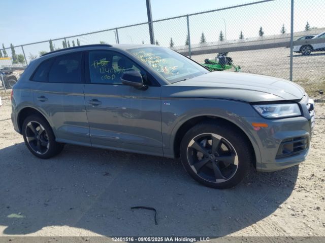 2019 AUDI Q5 45 TECHNIK | VIN: WA1FNAFY4K2080189