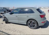 2019 AUDI Q5 45 TECHNIK | VIN: WA1FNAFY4K2080189