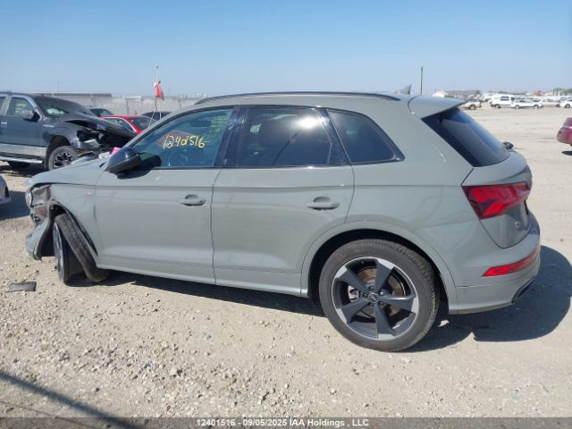 2019 AUDI Q5 45 TECHNIK | VIN: WA1FNAFY4K2080189