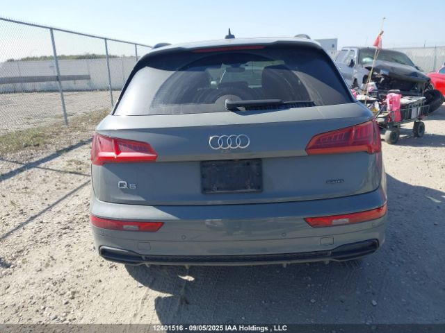 2019 AUDI Q5 45 TECHNIK | VIN: WA1FNAFY4K2080189
