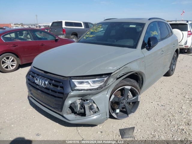2019 AUDI Q5 45 TECHNIK | VIN: WA1FNAFY4K2080189