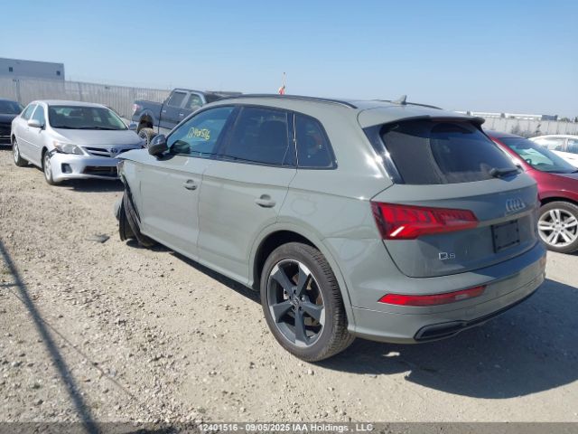 2019 AUDI Q5 45 TECHNIK | VIN: WA1FNAFY4K2080189