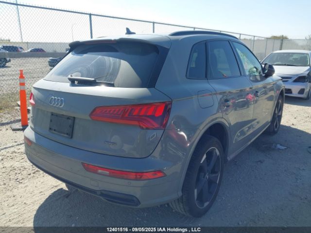 2019 AUDI Q5 45 TECHNIK | VIN: WA1FNAFY4K2080189