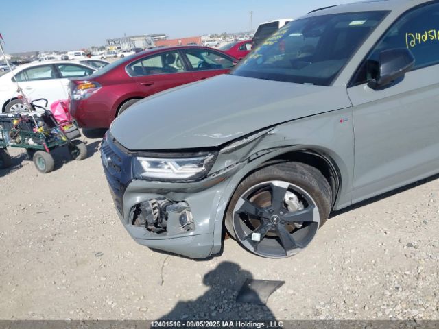 2019 AUDI Q5 45 TECHNIK | VIN: WA1FNAFY4K2080189