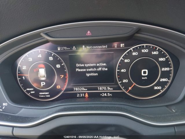 2019 AUDI Q5 45 TECHNIK | VIN: WA1FNAFY4K2080189