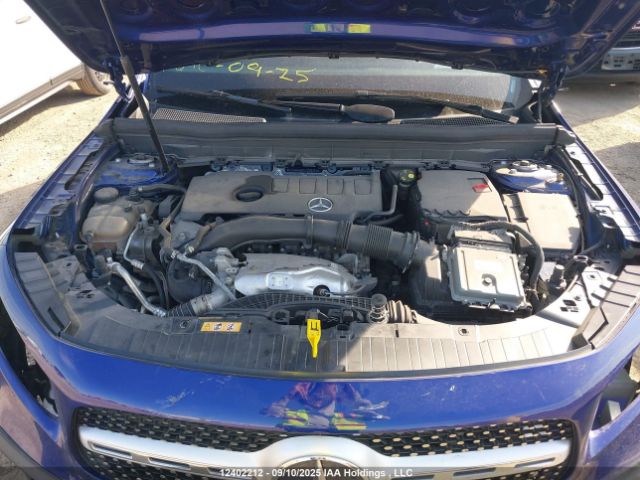 2020 MERCEDES-BENZ GLB 250 4MATIC | VIN: W1N4M4HB9LW035391