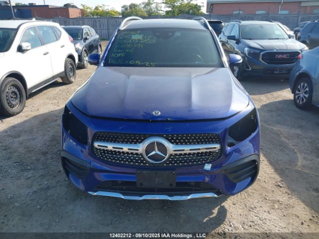 2020 MERCEDES-BENZ GLB 250 4MATIC | VIN: W1N4M4HB9LW035391
