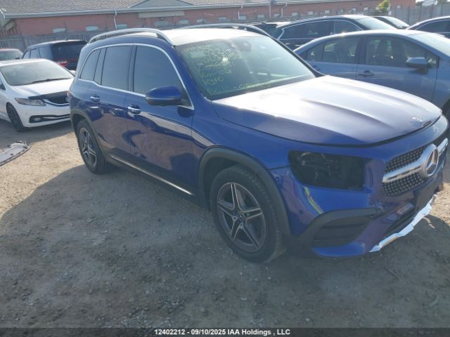 2020 MERCEDES-BENZ GLB 250 4MATIC | VIN: W1N4M4HB9LW035391