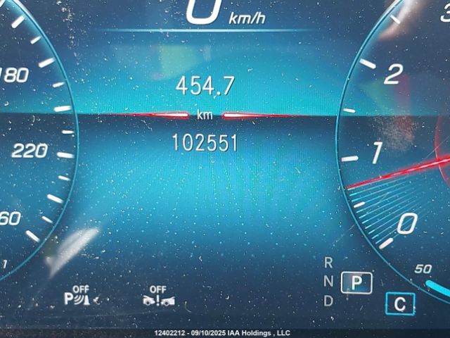 2020 MERCEDES-BENZ GLB 250 4MATIC | VIN: W1N4M4HB9LW035391