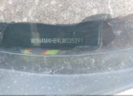 2020 MERCEDES-BENZ GLB 250 4MATIC | VIN: W1N4M4HB9LW035391