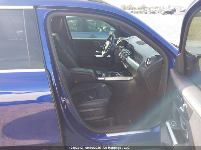 2020 MERCEDES-BENZ GLB 250 4MATIC | VIN: W1N4M4HB9LW035391