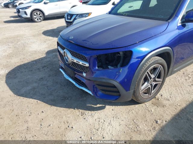 2020 MERCEDES-BENZ GLB 250 4MATIC | VIN: W1N4M4HB9LW035391