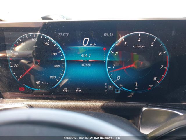 2020 MERCEDES-BENZ GLB 250 4MATIC | VIN: W1N4M4HB9LW035391