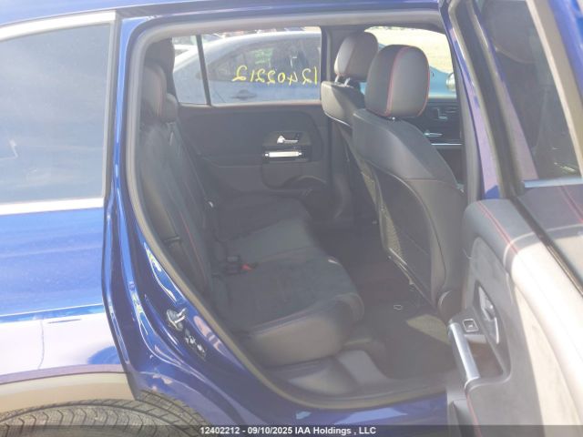 2020 MERCEDES-BENZ GLB 250 4MATIC | VIN: W1N4M4HB9LW035391