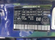2020 MERCEDES-BENZ GLB 250 4MATIC | VIN: W1N4M4HB9LW035391
