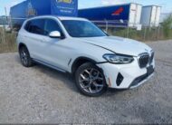 2023 BMW X3 XDRIVE30I | VIN: 5UX53DP01P9S72085