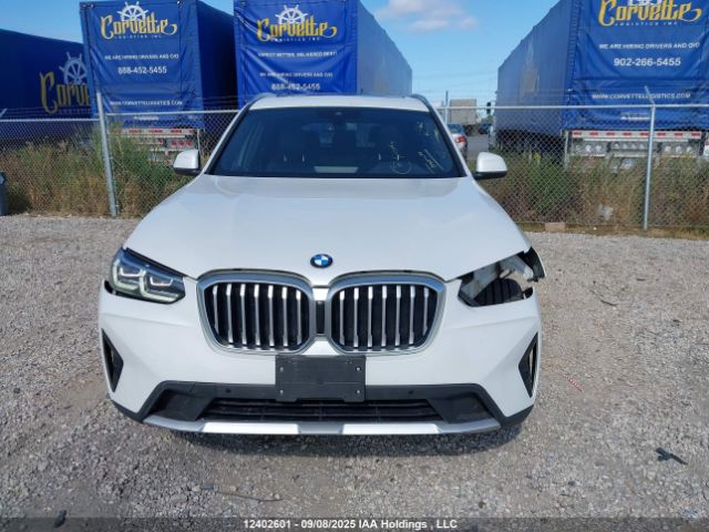 2023 BMW X3 XDRIVE30I | VIN: 5UX53DP01P9S72085