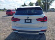 2023 BMW X3 XDRIVE30I | VIN: 5UX53DP01P9S72085