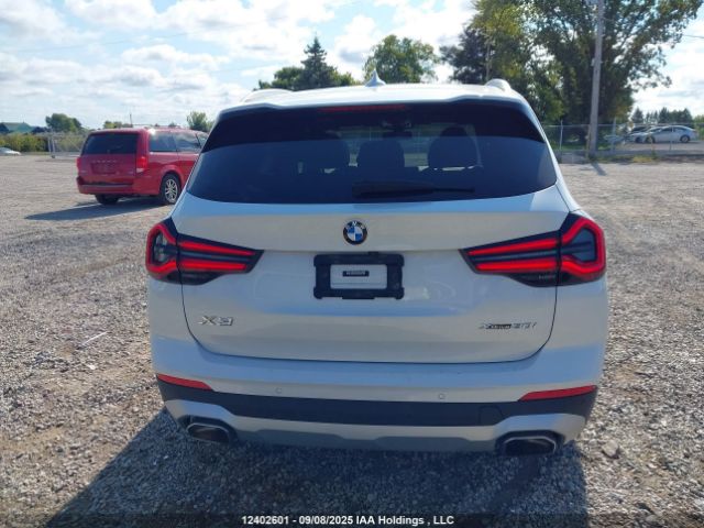 2023 BMW X3 XDRIVE30I | VIN: 5UX53DP01P9S72085