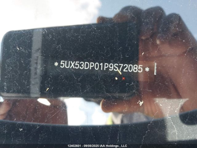 2023 BMW X3 XDRIVE30I | VIN: 5UX53DP01P9S72085